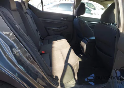 2021 Nissan Altima Sv Fwd из США, поврежденный, VIN 1N4BL4DV8MN306181